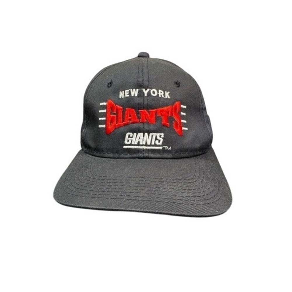 VTG 90s New York Giants NFL Hat